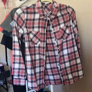 BCBGeneration flannel